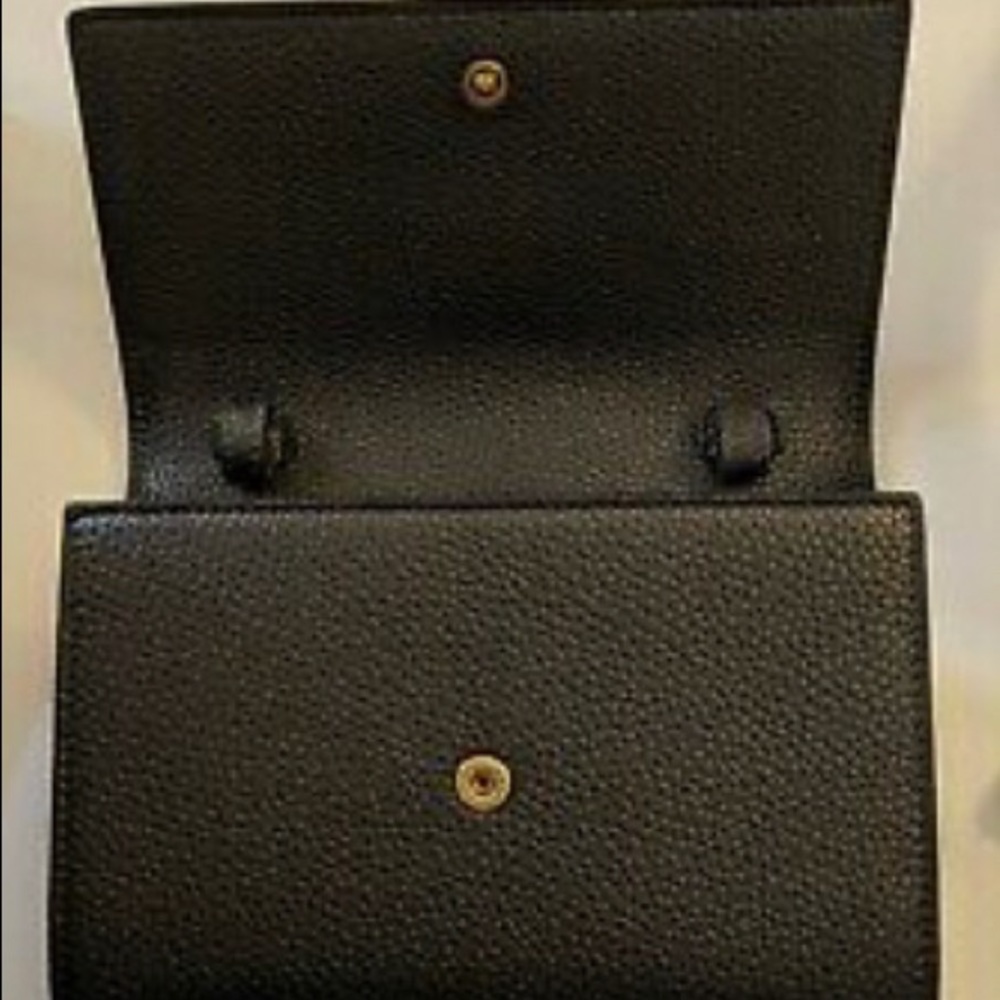 Gucci Cellarius "Blind for Love" Crossbody in Nero NEW IN BOX - Picture 7 of 7